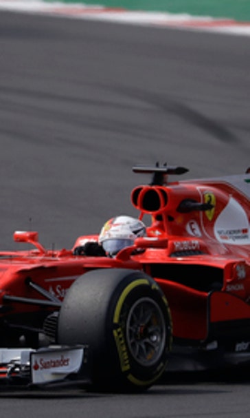 Ferrari denied again as Hamilton wins F1 title